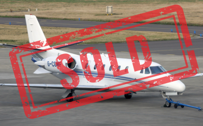 Cessna Citation Excel