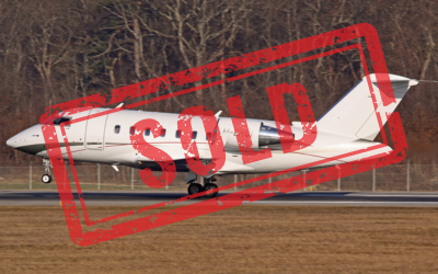 Bombardier Challenger 605