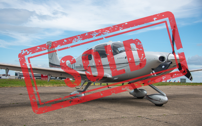 Cirrus SR22T GTS G3