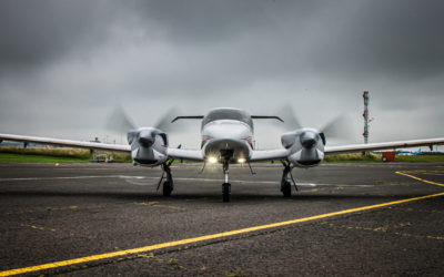 NALjets Expand fleet with DA42