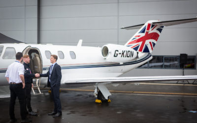 NALjets at ACE 22