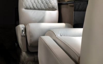 G-KION 2024 interior refurbishment