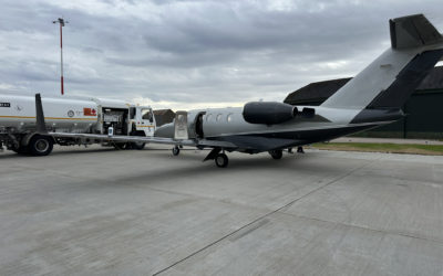 Cessna Citation CJ1 Ferry