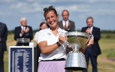 NALjets Proudly Sponsors Jess Baker – A Rising Star in Women’s Golf