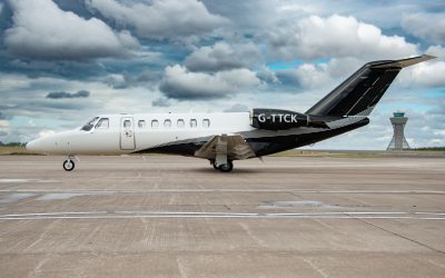 Cessna Citation CJ3+