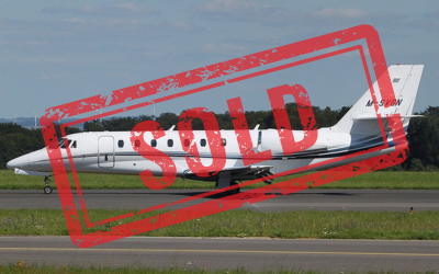 Cessna Citation Sovereign 